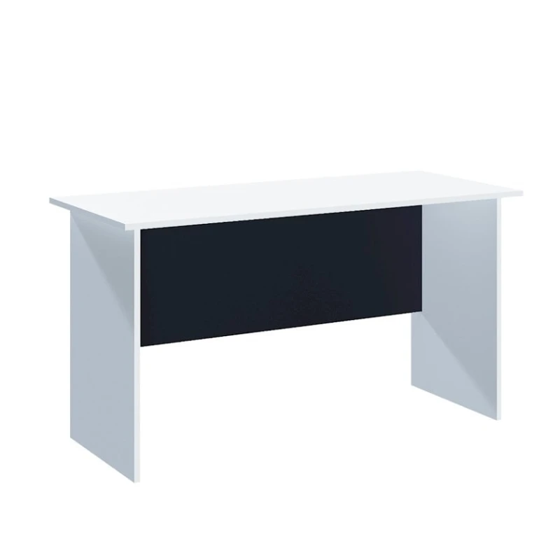 Стол Offissa Dizayn, 140x70x75 см, ДСП/ламинат, белый