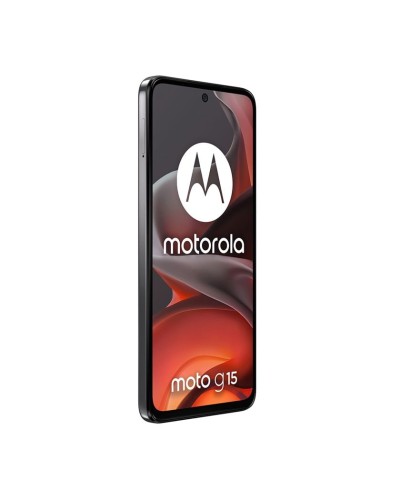 Smartfon Motorola Moto G15 NFC 8GB/256GB Gravity Grey - PB6F0016TN
