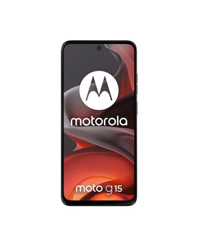 Smartfon Motorola Moto G15 NFC 8GB/256GB Gravity Grey - PB6F0016TN