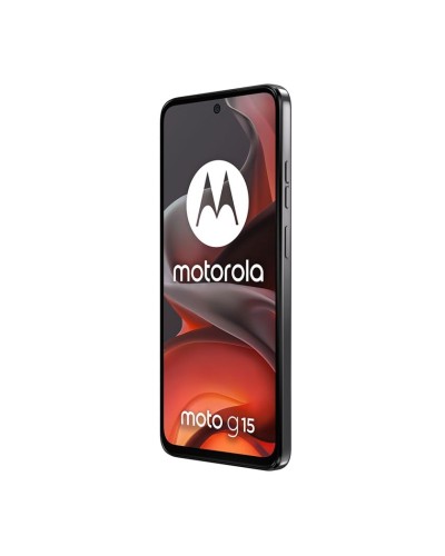 Smartfon Motorola Moto G15 NFC 8GB/256GB Gravity Grey - PB6F0016TN