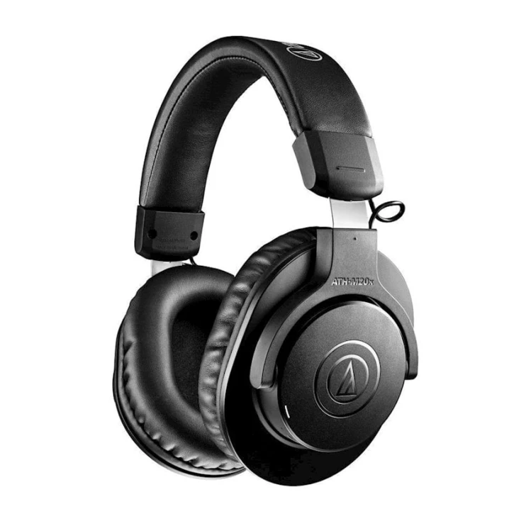 Наушники-гарнитура Audio-Technica ATH-M20X Наушники-гарнитура Audio-Technica ATH-M20X