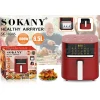 Fritür Sokany SK-10046 Fritür Sokany SK-10046