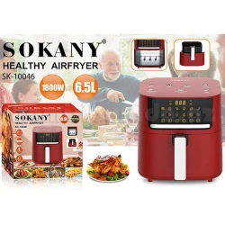 Fritür Sokany SK-10046