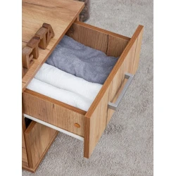 Tumba 45x40x39 sm, LDSP, Votan, Qəhvəyi Tumba 45x40x39 sm, LDSP, Votan, Qəhvəyi