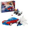 Конструктор LEGO Marvel Spider-Man Race Car & Venom Green Goblin 76279, 7+ лет, 227 элементов