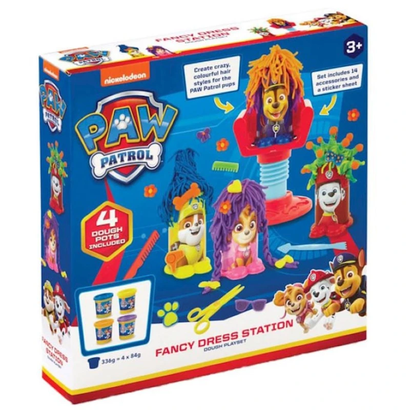 Набор для лепки Addo Play Paw Patrol, 3+ Набор для лепки Addo Play Paw Patrol, 3+