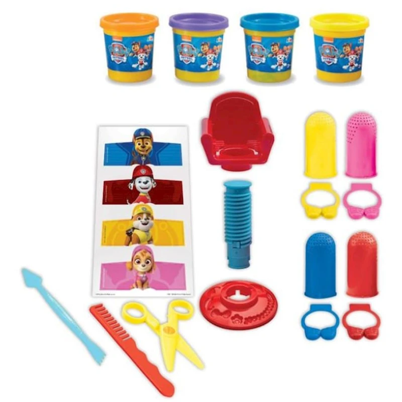 Набор для лепки Addo Play Paw Patrol, 3+ Набор для лепки Addo Play Paw Patrol, 3+