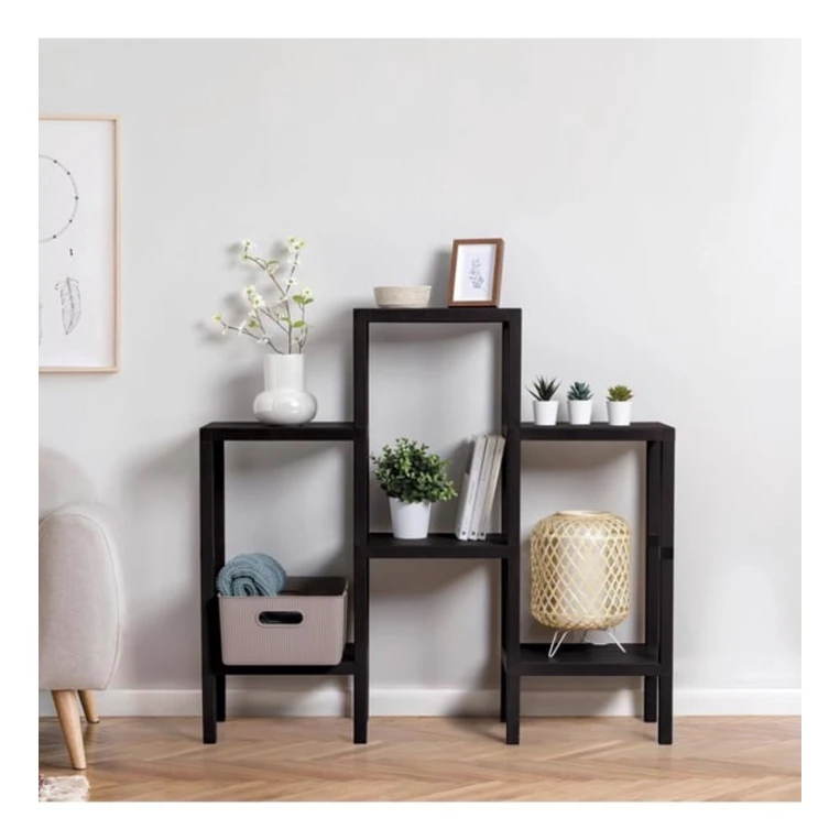 Полки Skaf_999, пластик, черные