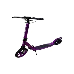 Детский самокат BB-580, фиолетовый