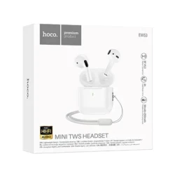 Беспроводные наушники Hoco EW53 White Беспроводные наушники Hoco EW53 White