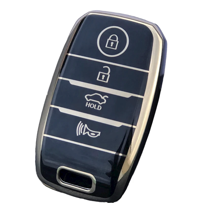 Avtomobil açarları üçün çexol 0174 Kia üçün