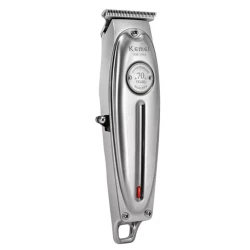 Машинка для стрижки волос Kemei KM-1949 Silver