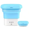 Мини-стиральная машина XYJ-001, голубой