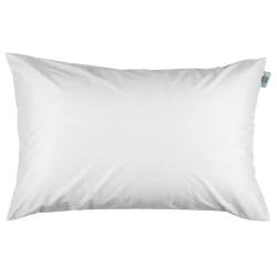 Наволочка JYSK Ravnebakke, 50x70/75 см, белый