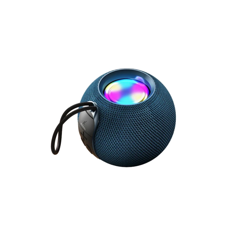 Портативная колонка Yesido YSW13 Green