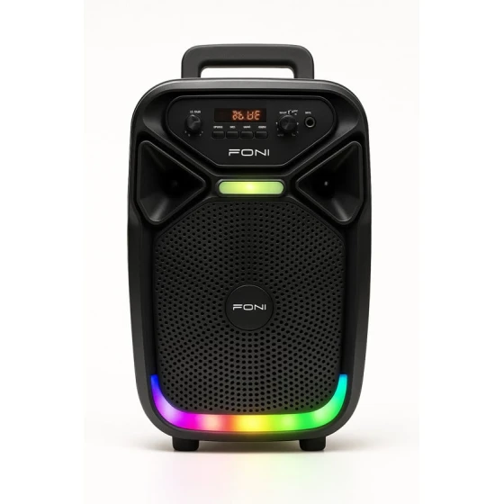 Портативная колонка Foni Boom 20W