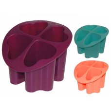 Altlıq yemək alətləri üçün Qlux Clover L266