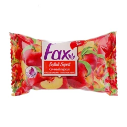 Tualet sabunu Fax Şirəli şaftalı 75 q