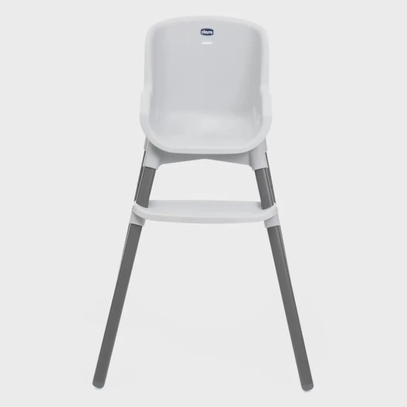 Стульчик для кормления Chicco Polly Zest Moon Grey, 6+ месяцев Стульчик для кормления Chicco Polly Zest Moon Grey, 6+ месяцев