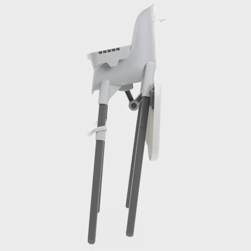 Стульчик для кормления Chicco Polly Zest Moon Grey, 6+ месяцев Стульчик для кормления Chicco Polly Zest Moon Grey, 6+ месяцев