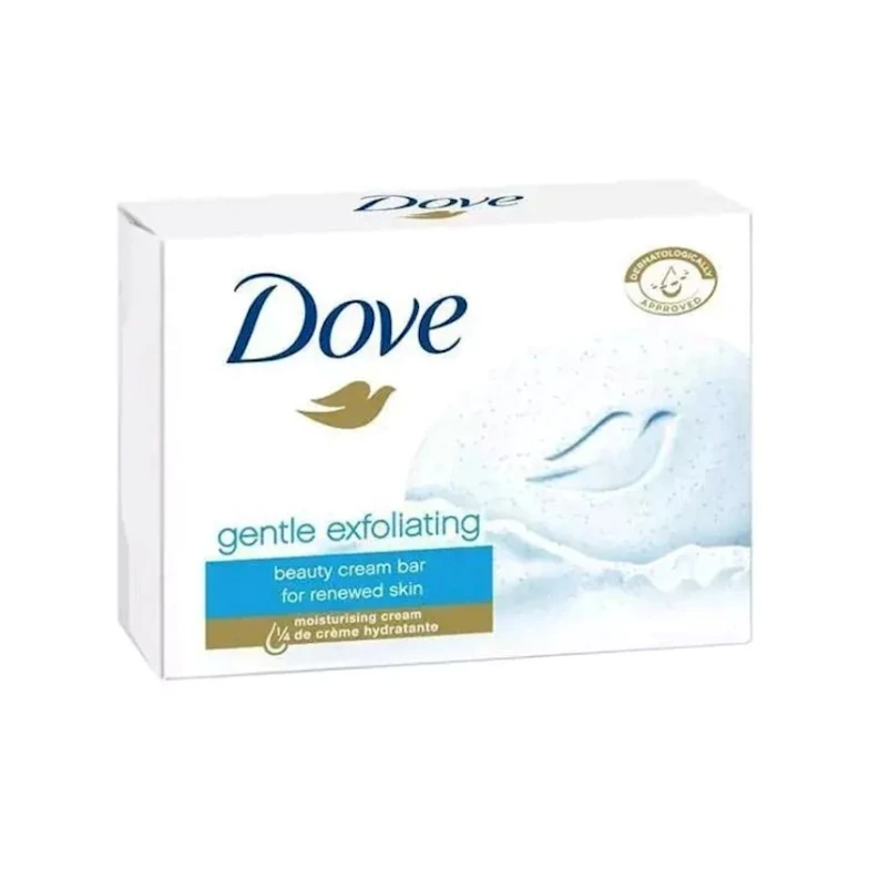 Крем-мыло Dove Gentle Exfoliating 100 гр