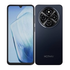 Smartfon Hotwav Note 16 Titan 4+8GB/128GB Dual Sim Black - HOTWAV_NOTE16_BLACK