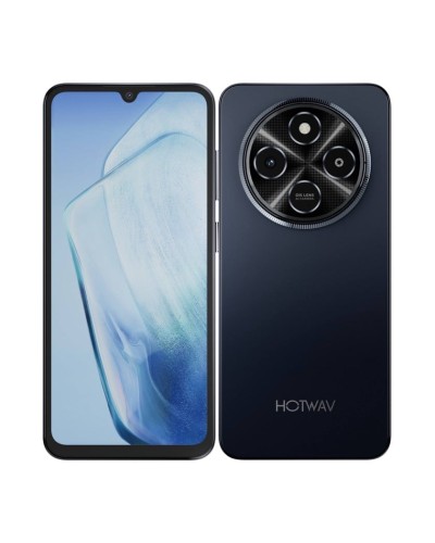 Smartfon Hotwav Note 16 Titan 4+8GB/128GB Dual Sim Black - HOTWAV_NOTE16_BLACK