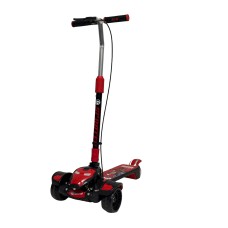 Uşaqlar üçün samokat Scooter-006 Red/Black