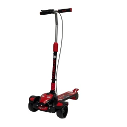 Детский самокат Scooter-006 Red/Black Детский самокат Scooter-006 Red/Black