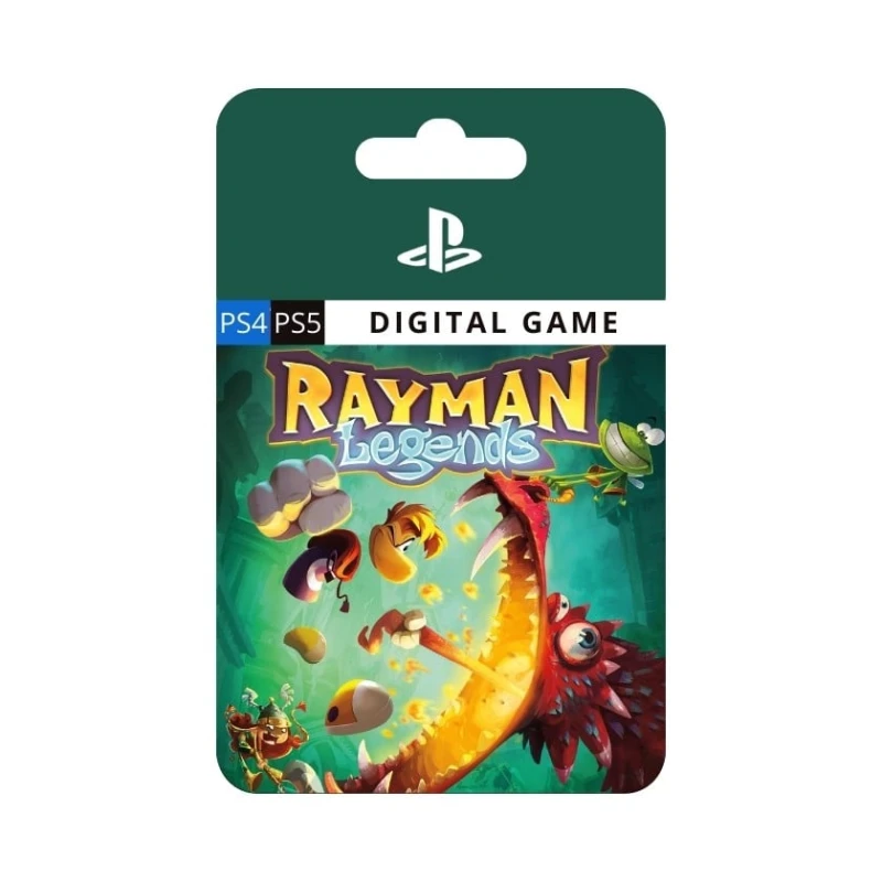 Игра Rayman Legends PS4/PS5 PSN Аккаунт