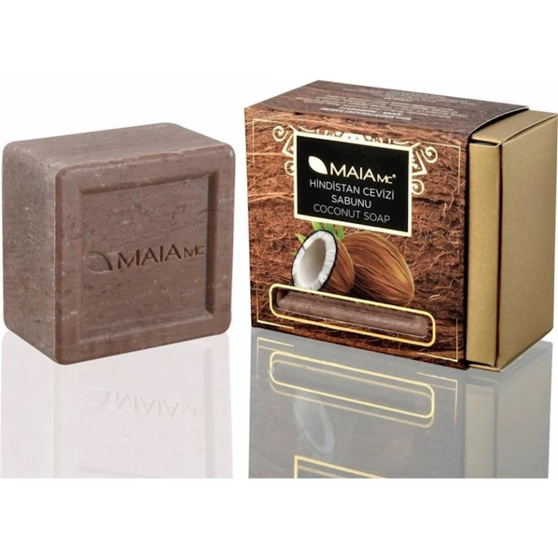 Туалетное мыло MAIA Coconut, 150 г