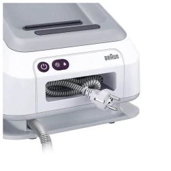 Утюг с парогенератором Braun IS7266 Violet