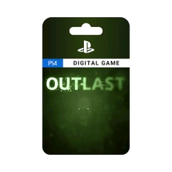 Игра Outlast PS4 PSN Аккаунт