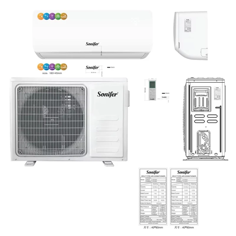 Кондиционер Sonifer SF-6521