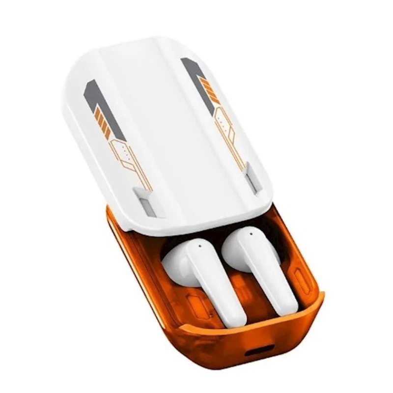 Simsiz qulaqlıqlar Kingstar YX08 White Brown