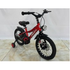 Uşaq velosipedi 12(3-5 yaş), Çin, 2 təkər, qabaq işıq - BB-689