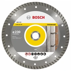 Алмазный диск Bosch 2608602397, 230x22.2 мм Алмазный диск Bosch 2608602397, 230x22.2 мм