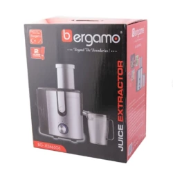 Соковыжималка Bergamo BG-JE3465GS