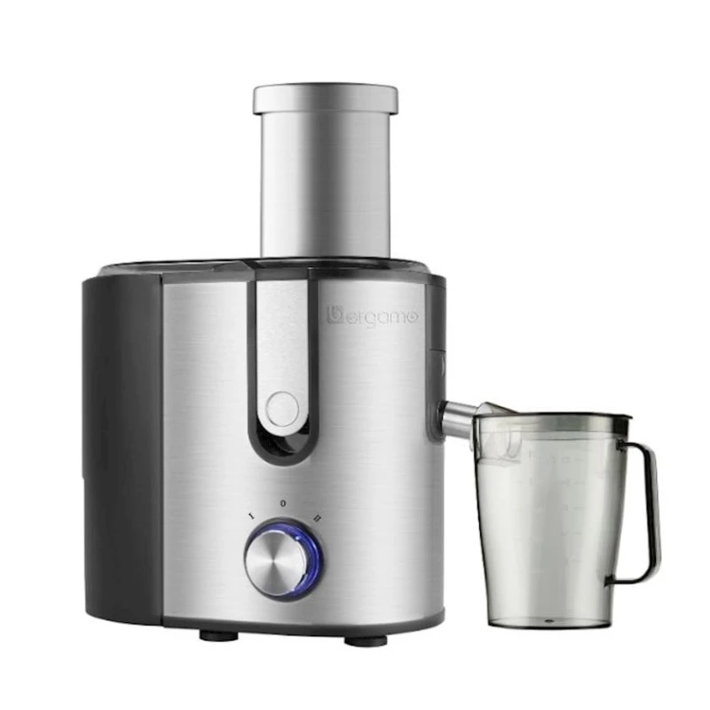 Соковыжималка Bergamo BG-JE3465GS Соковыжималка Bergamo BG-JE3465GS