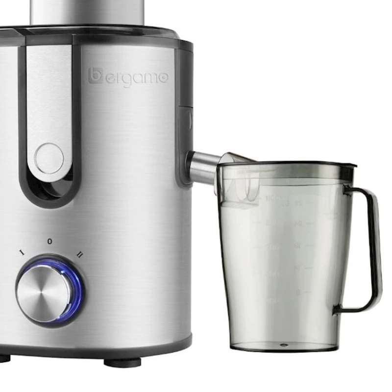 Соковыжималка Bergamo BG-JE3465GS Соковыжималка Bergamo BG-JE3465GS