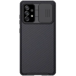 Чехол Nillkin CamShield Pro для Samsung Galaxy A72, Black