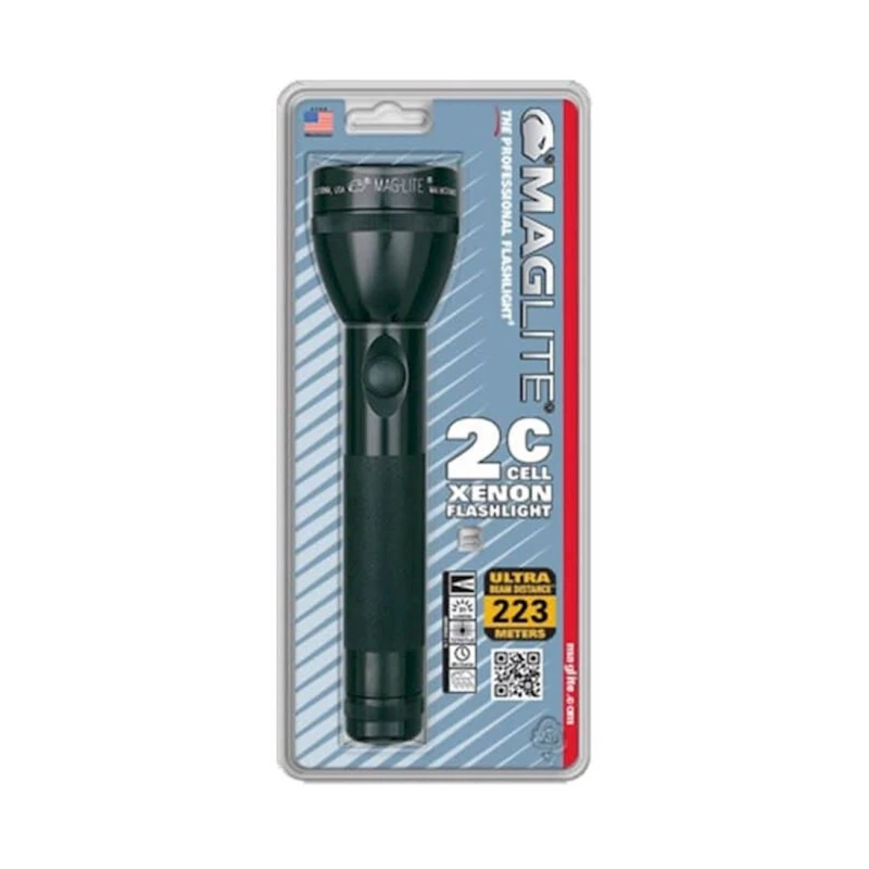 Фонарь Maglite S2C016 Фонарь Maglite S2C016