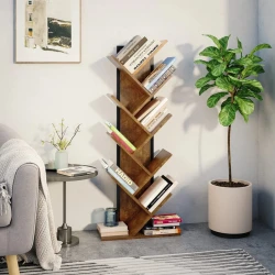 Книжная полка Elegant Wood ZARR103