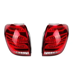 Задний светодиодный фонарь S Red Dark для Chevrolet Cobalt