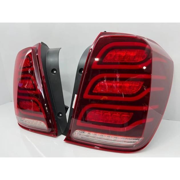 Задний светодиодный фонарь S Red Dark для Chevrolet Cobalt