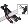 Велосипедный держатель для телефона Baseus bicycle mount Miracle, Черный