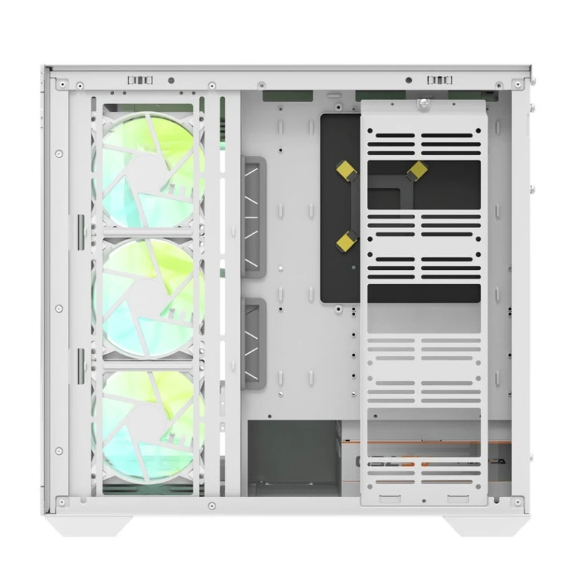 Корпус AIGO DarkFlash DLX4000 White Корпус AIGO DarkFlash DLX4000 White