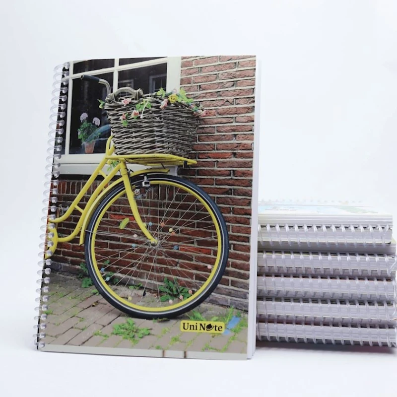 Блокнот Nova, A5, 96 листов, товар в ассортименте Блокнот Nova, A5, 96 листов, товар в ассортименте