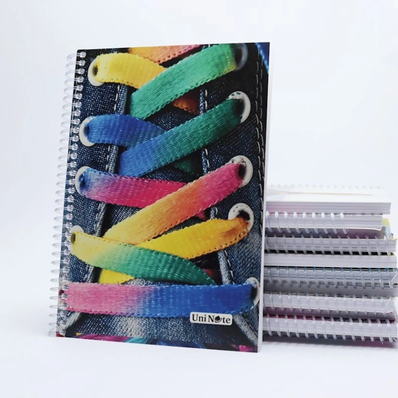 Блокнот Nova, A5, 96 листов, товар в ассортименте Блокнот Nova, A5, 96 листов, товар в ассортименте