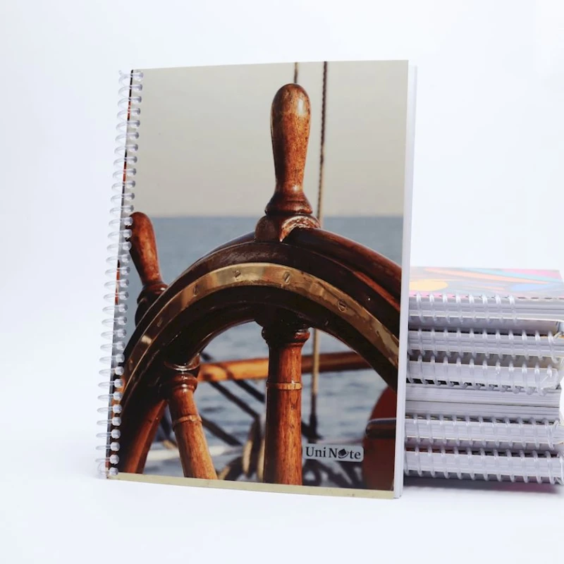 Блокнот Nova, A5, 96 листов, товар в ассортименте Блокнот Nova, A5, 96 листов, товар в ассортименте